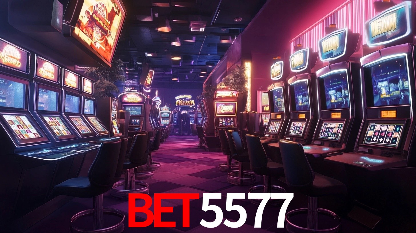 Cashback e recargas na bet5577